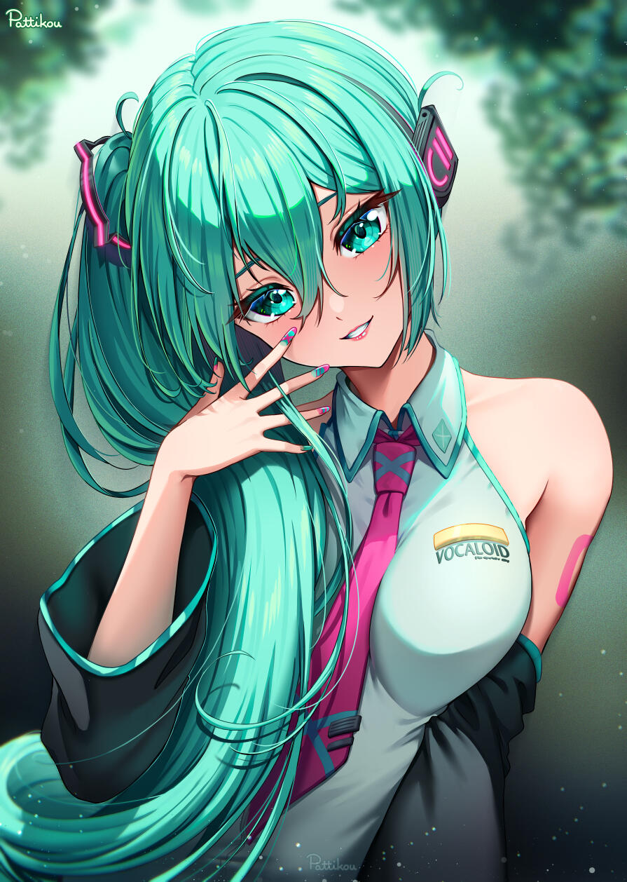 Hatsune Miku