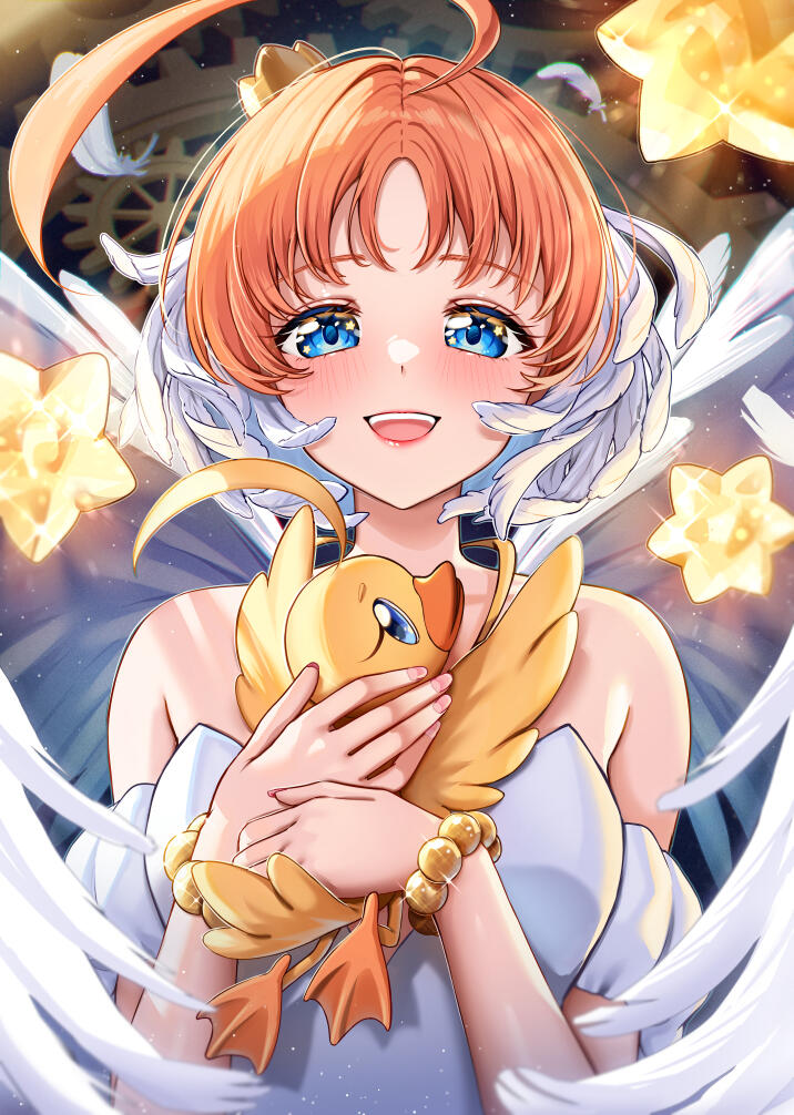 Ahiru | Princess Tutu